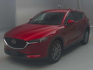 MAZDA CX-5 2019