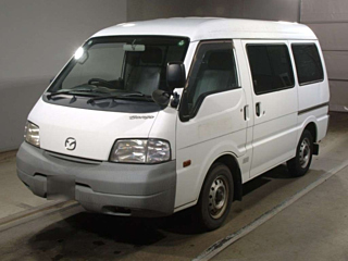 MAZDA BONGO VAN 2007