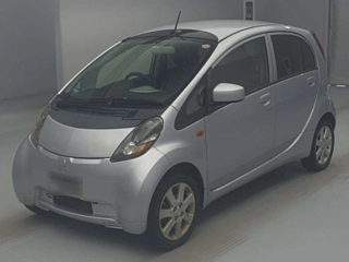MITSUBISHI I 2012