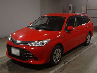 TOYOTA COROLLA FIELDER 2015