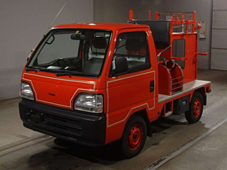 HONDA ACTY TRUCK 1999