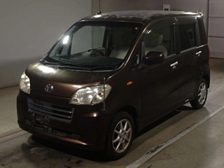 DAIHATSU TANTO EXE 2012