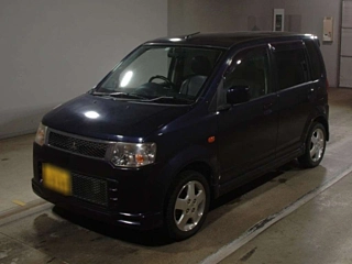 MITSUBISHI EK WAGON 2011