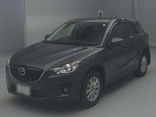MAZDA CX-5 2013