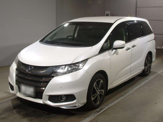 HONDA ODYSSEY 2015