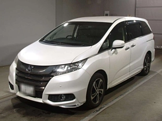 HONDA ODYSSEY 2015
