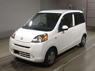 HONDA LIFE 2010
