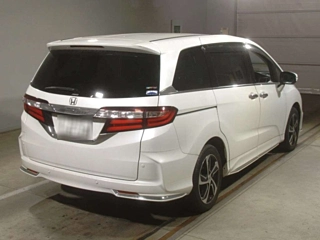 HONDA ODYSSEY 2015