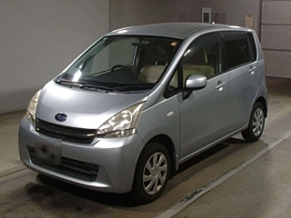 SUBARU STELLA 2012
