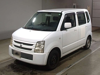 SUZUKI WAGON R 2008