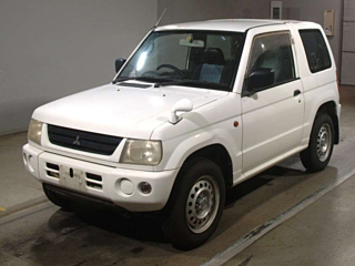 MITSUBISHI PAJERO MINI 2001