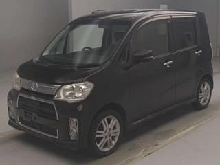 DAIHATSU TANTO EXE 2012