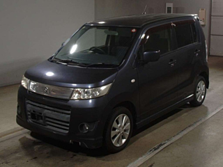 SUZUKI WAGON R 2010