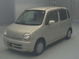 DAIHATSU MOVE LATTE 2004