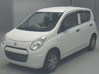 SUZUKI ALTO 2013