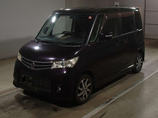 NISSAN ROOX 2010