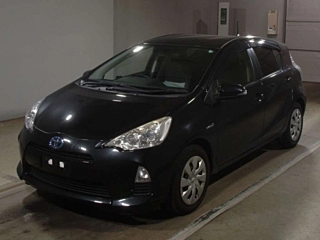 TOYOTA AQUA 2014