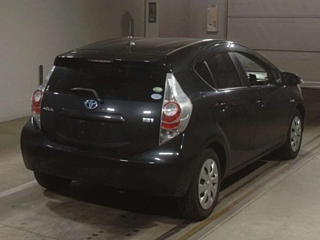TOYOTA AQUA 2014
