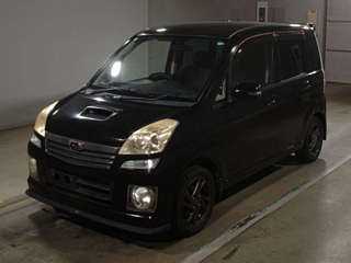 SUBARU STELLA 2009
