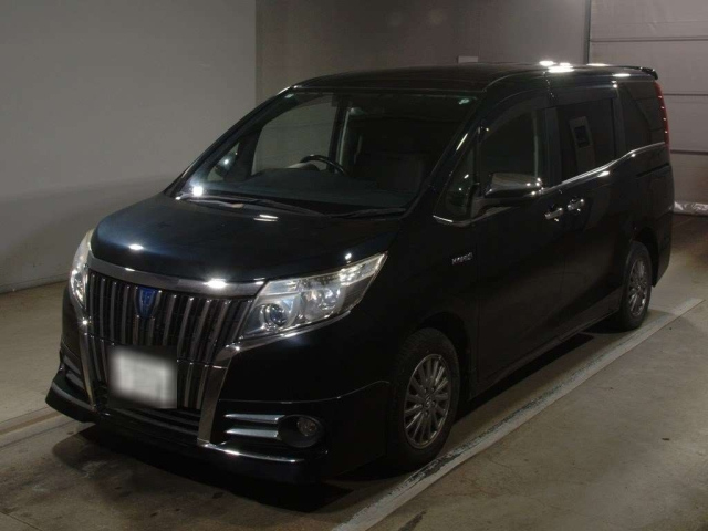 TOYOTA ESQUIRE 2015