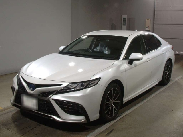 TOYOTA CAMRY 2021