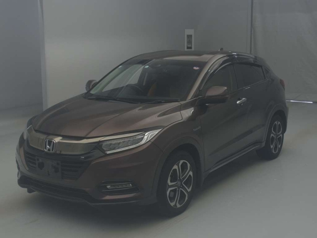 HONDA VEZEL 2018