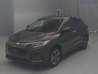 HONDA VEZEL 2018
