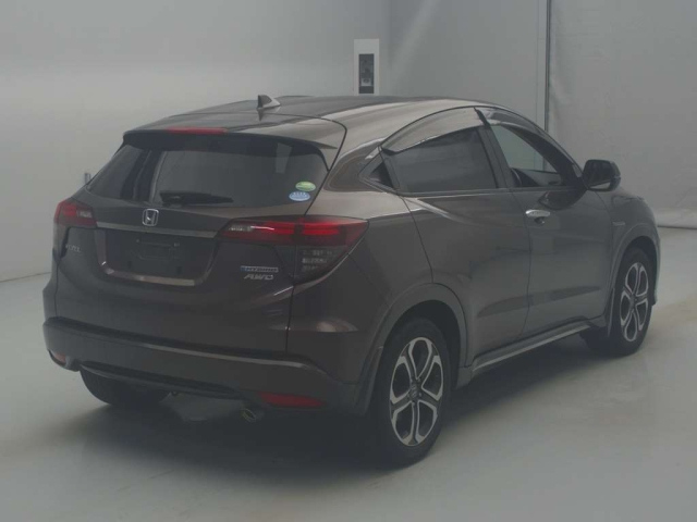 HONDA VEZEL 2018