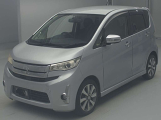 MITSUBISHI EK CUSTOM 2014