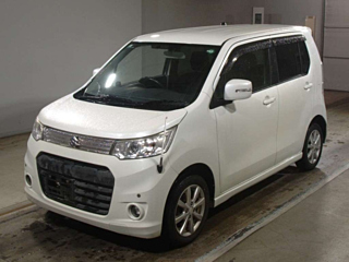 SUZUKI WAGON R 2013