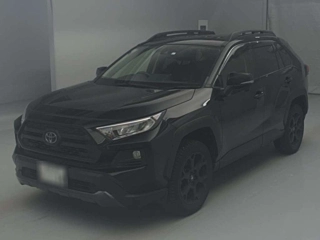 TOYOTA RAV4 2021