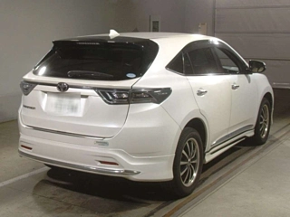 TOYOTA HARRIER 2014