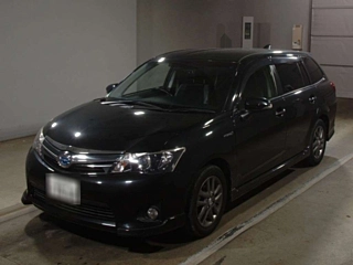 TOYOTA COROLLA FIELDER 2013