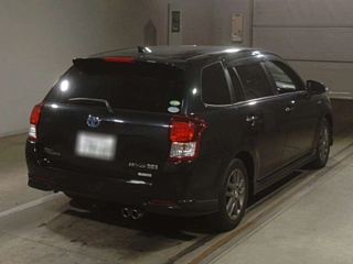 TOYOTA COROLLA FIELDER 2013