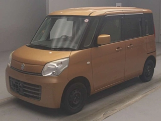 SUZUKI SPACIA 2014