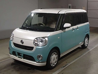 DAIHATSU MOVE CANBUS 2022
