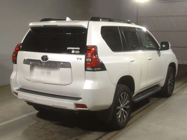 TOYOTA LAND CRUISER PRADO 2019