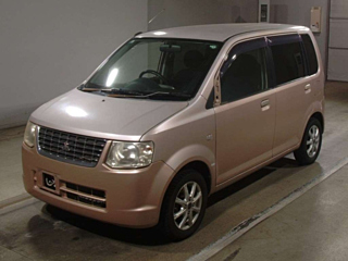 MITSUBISHI EK WAGON 2009