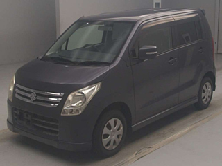 SUZUKI WAGON R 2010