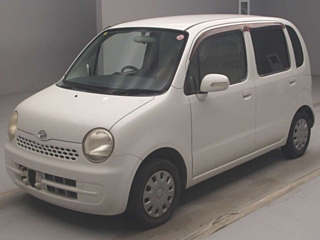 DAIHATSU MOVE LATTE 2008