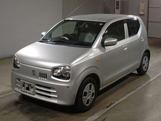SUZUKI ALTO 2016
