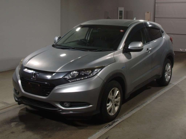 HONDA VEZEL 2014