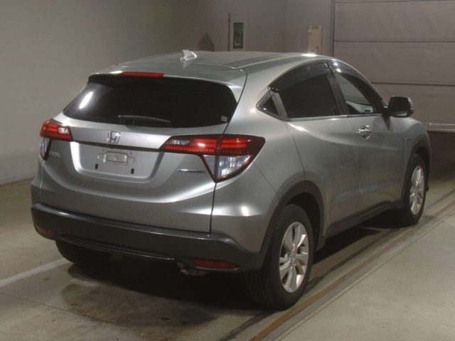HONDA VEZEL 2014