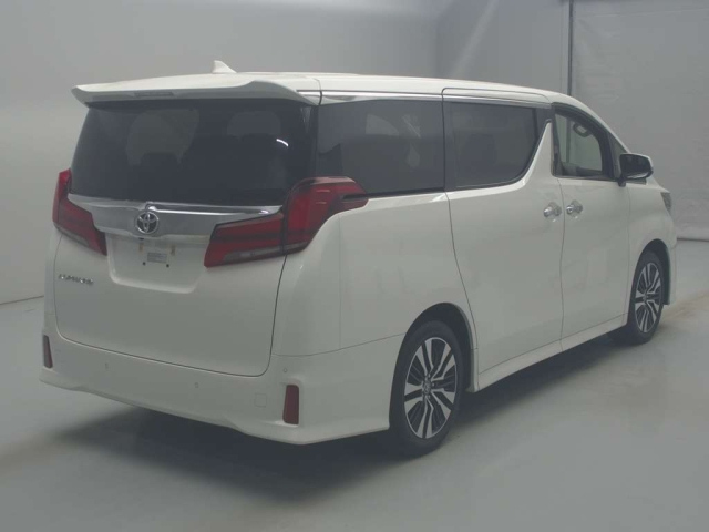 TOYOTA ALPHARD 2022