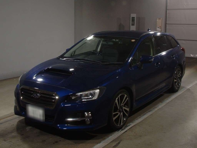 SUBARU LEVORG 2016