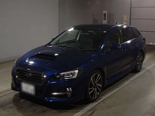 SUBARU LEVORG 2016