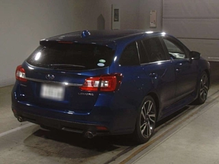 SUBARU LEVORG 2016