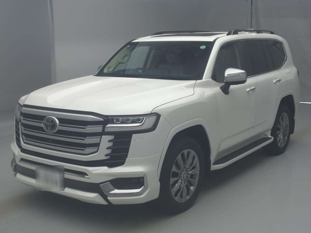 TOYOTA LAND CRUISER 2023