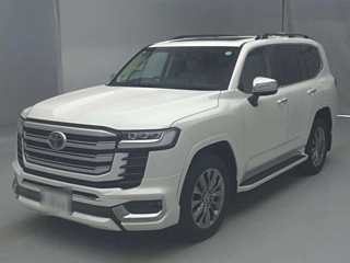 TOYOTA LAND CRUISER 2023