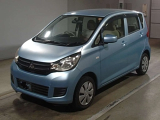 MITSUBISHI EK WAGON 2016